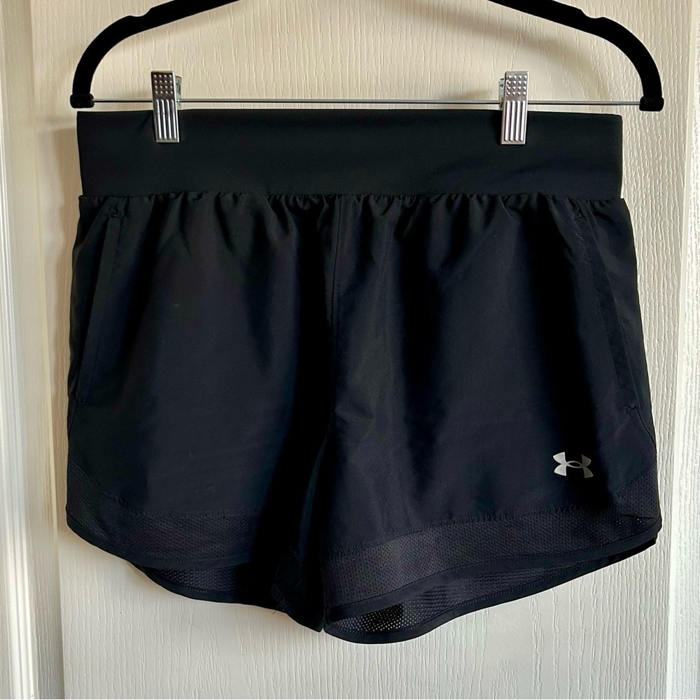 Under Armour Women's Woven Training Shorts